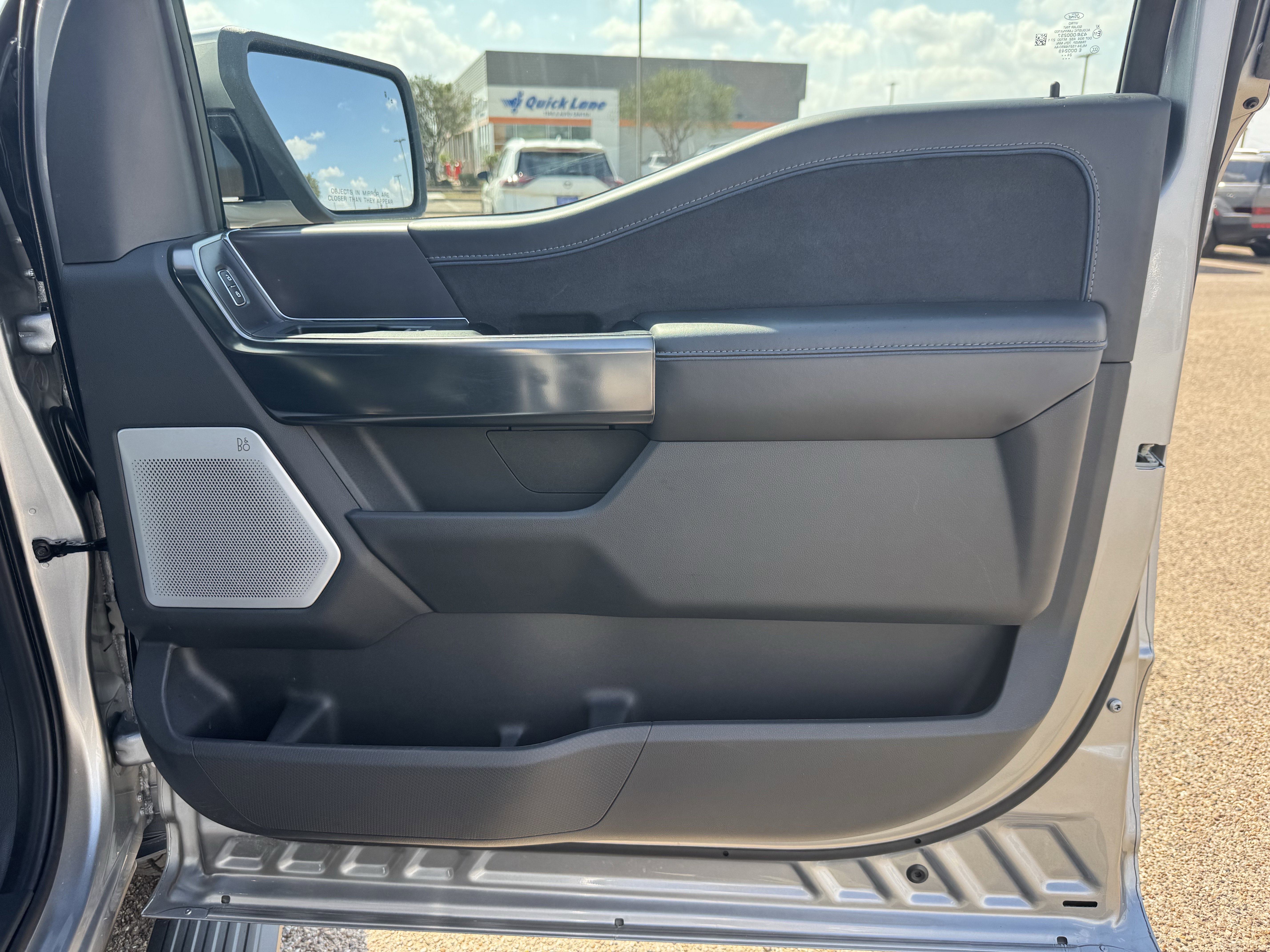 Certified 2025 Ford F150 Platinum w/ Equipment Group 702A High image 33