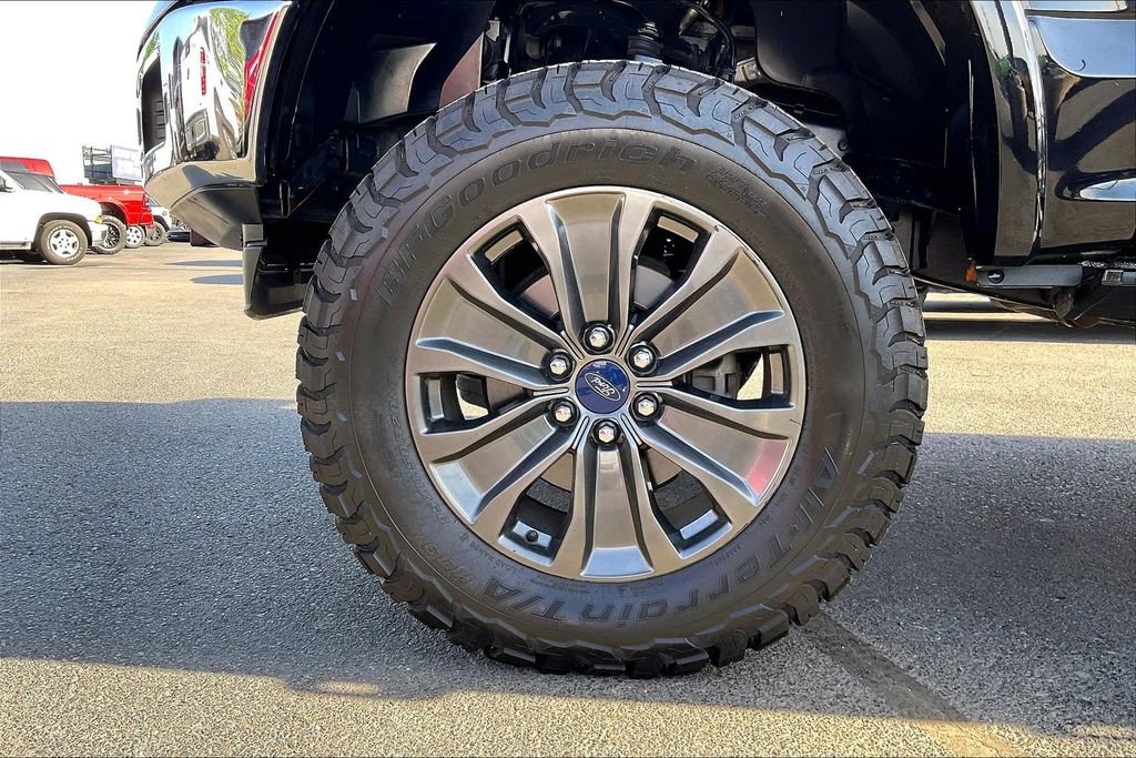 Used 2019 Ford F150 Lariat w/ FX4 Off-Road Package AWD/4WD image 34
