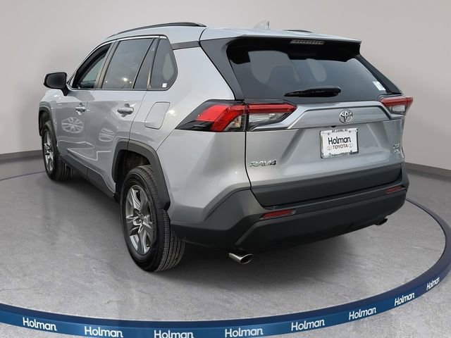 Certified 2024 Toyota RAV4 XLE image 7