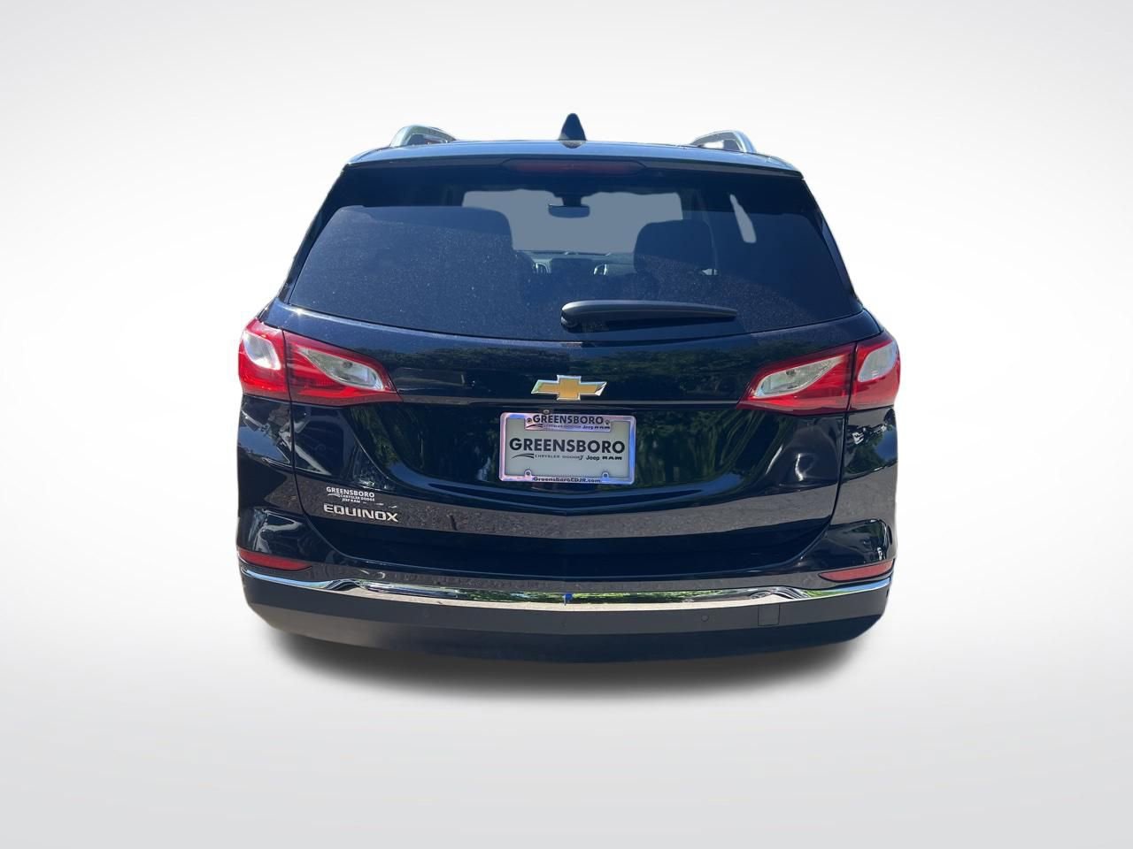 Used 2020 Chevrolet Equinox LT image 4