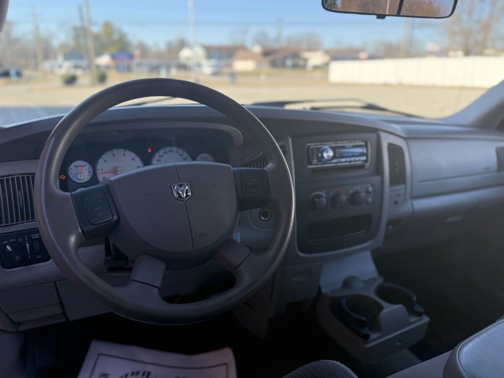 Used 2004 Dodge Ram 1500 Truck SLT w/ Trailer Tow Group image 12