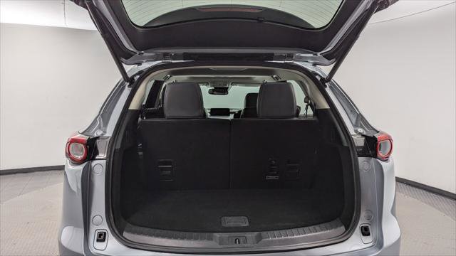 Used 2023 MAZDA CX-9 Touring image 18