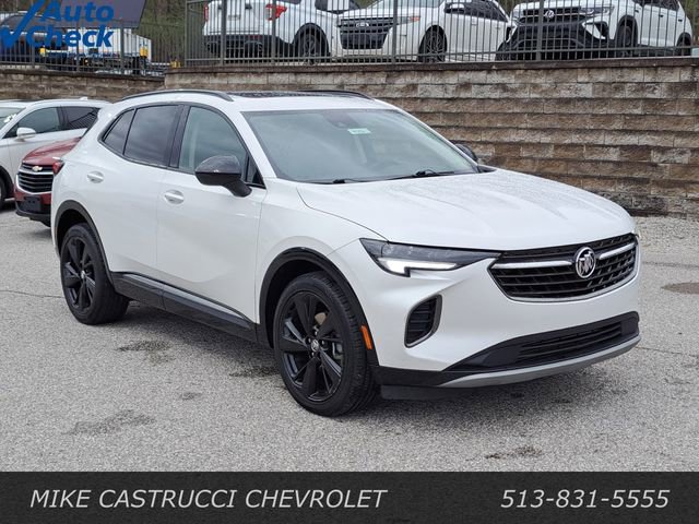 Used 2023 Buick Envision Essence w/ Sport Touring Package image 7