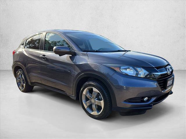 Used 2017 Honda HR-V EX video 3