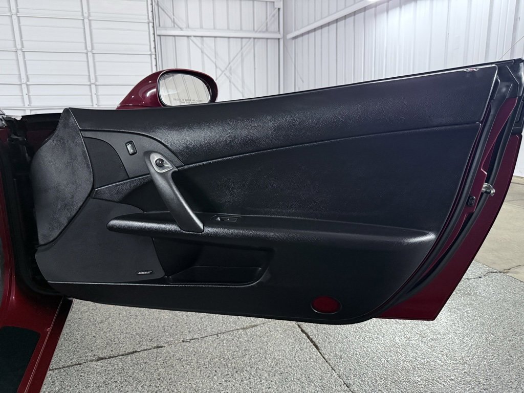 Used 2006 Chevrolet Corvette Convertible w/ Preferred Equipment Group image 38