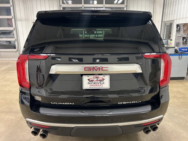 Used 2022 GMC Yukon Denali w/ Max Trailering Package image 6
