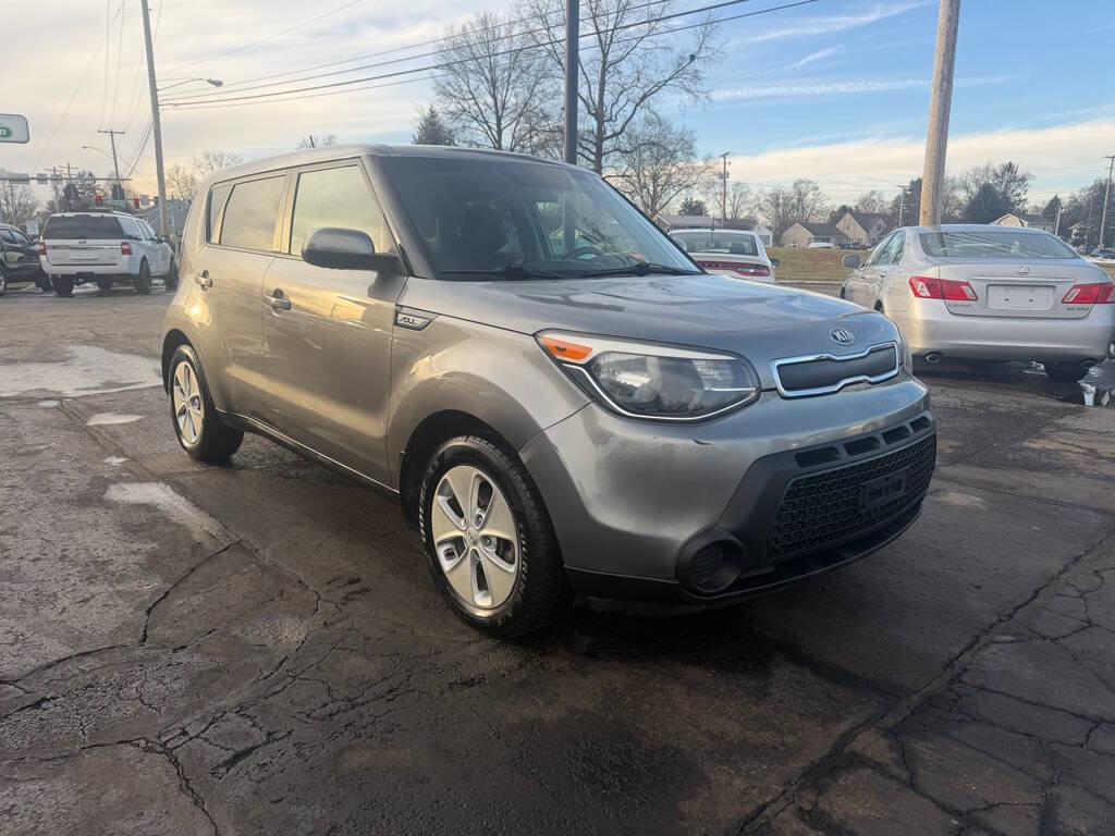 Used 2015 Kia Soul image 4
