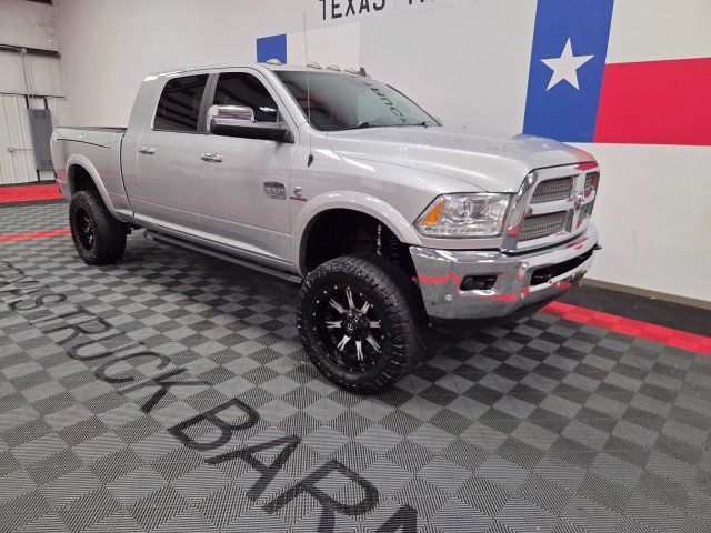 Used 2017 RAM 2500 Longhorn w/ Convenience Group image 15