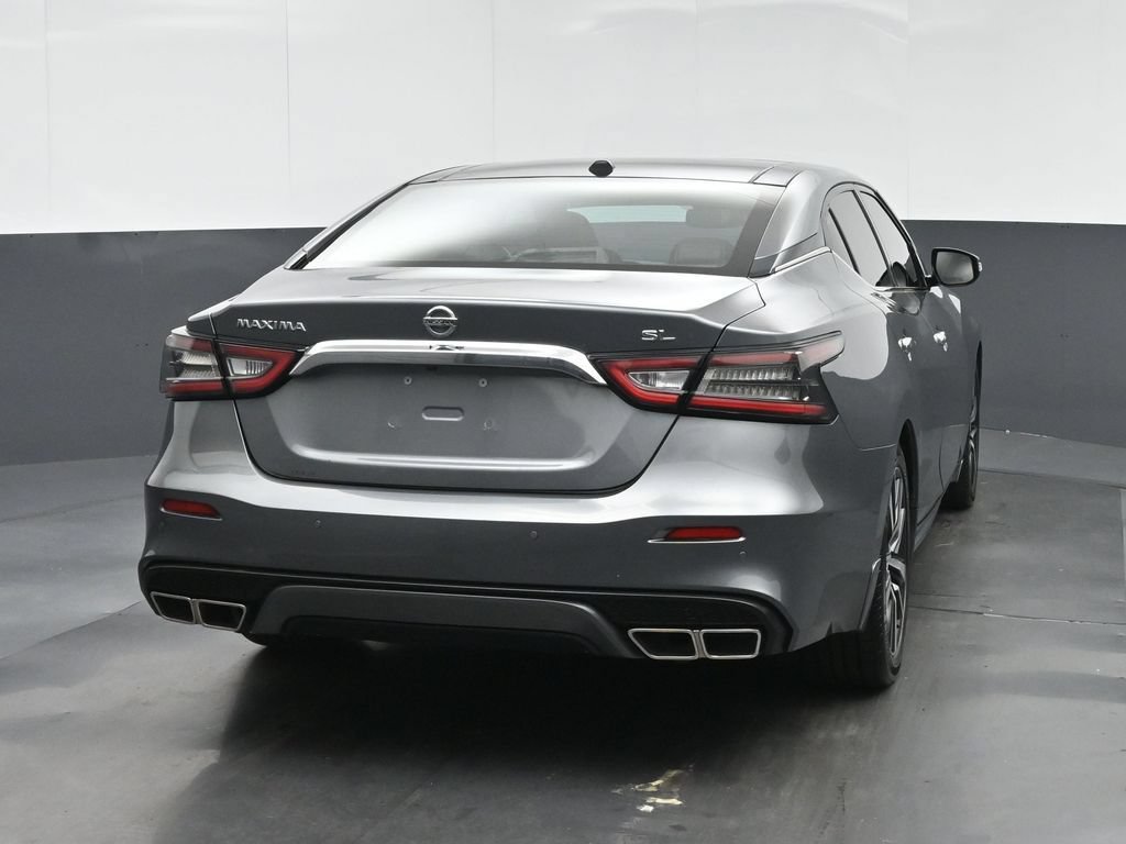 Used 2020 Nissan Maxima 3.5 SL w/ Illumination Package FWD image 6