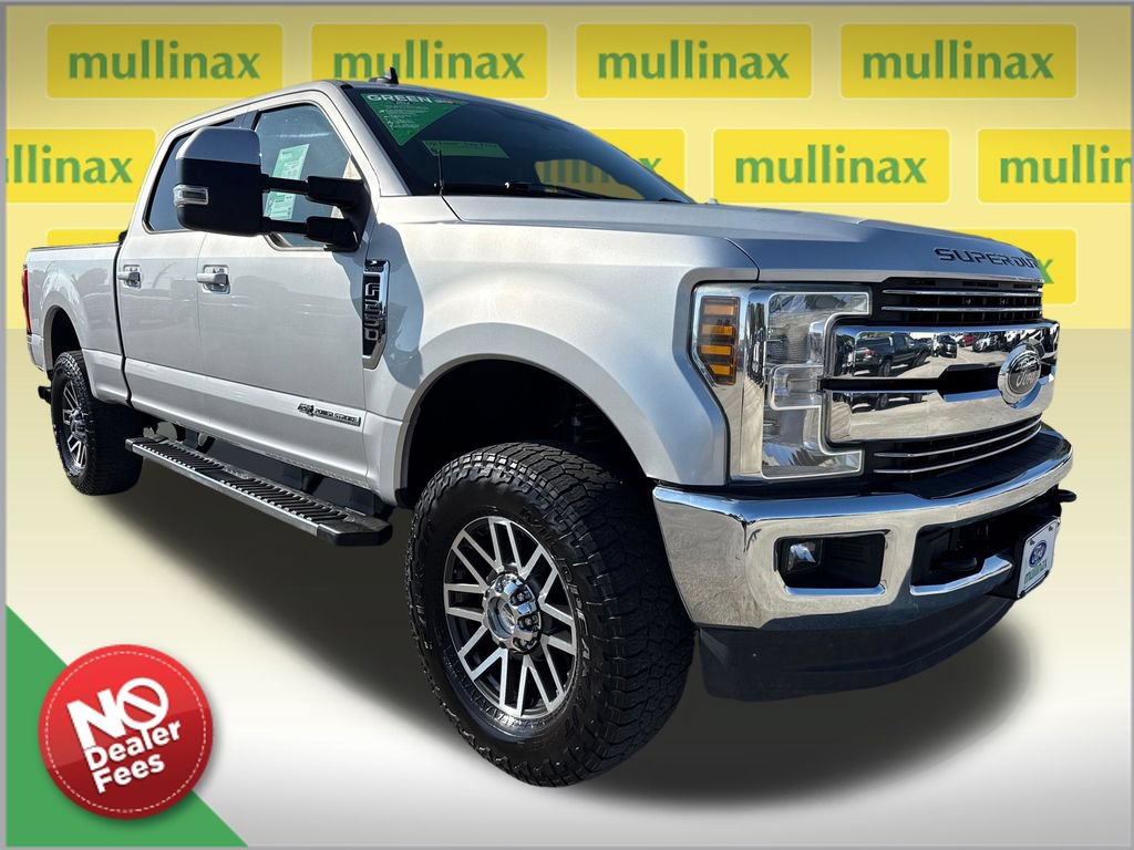 Used 2019 Ford F250 Lariat w/ Lariat Value Package