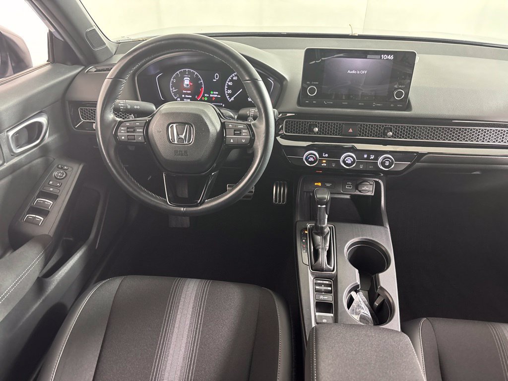 Certified 2024 Honda Civic Sport image 2