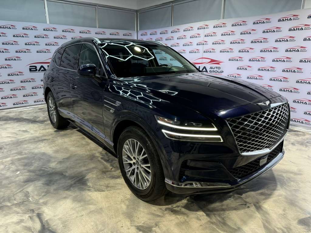 Used 2024 Genesis GV80 2.5T image 5