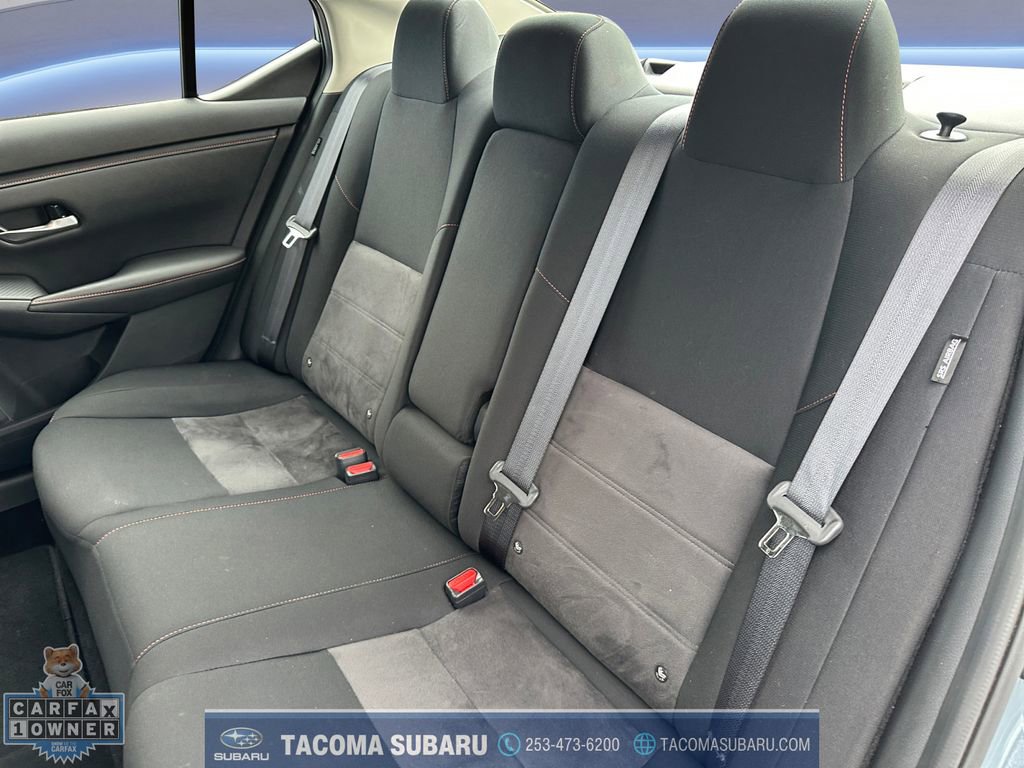 Used 2024 Nissan Sentra SR image 16