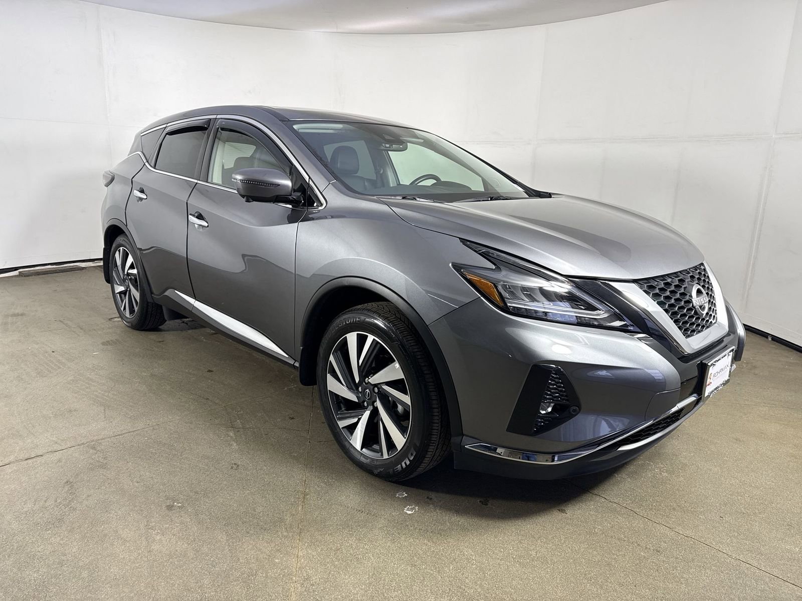 Certified 2023 Nissan Murano SL w/ SL Moonroof Package image 3
