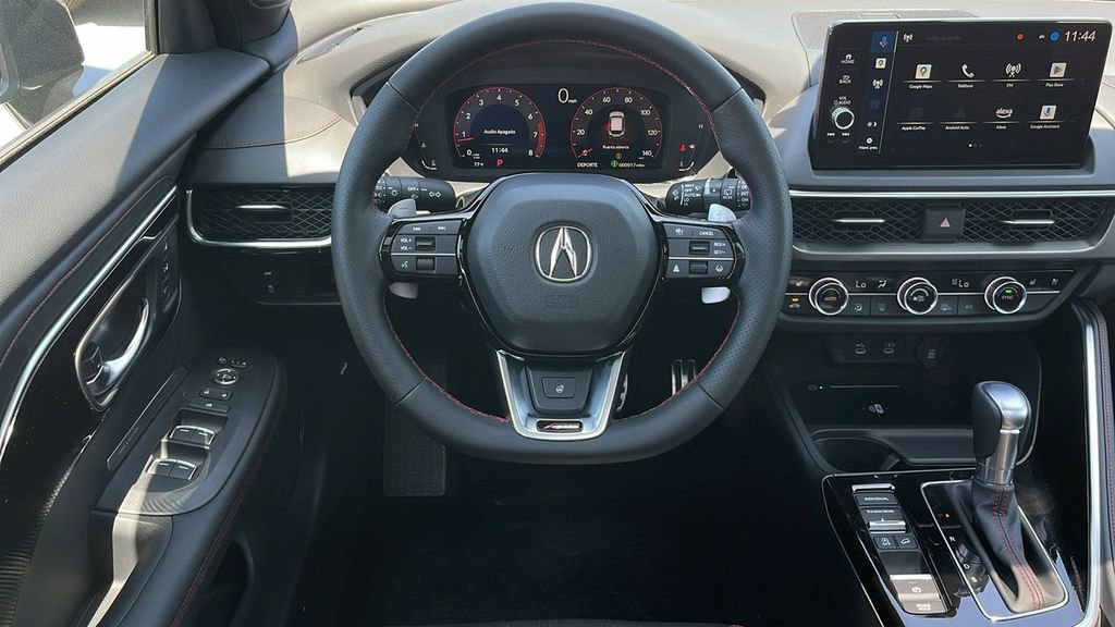 New 2025 Acura ADX A-Spec image 13