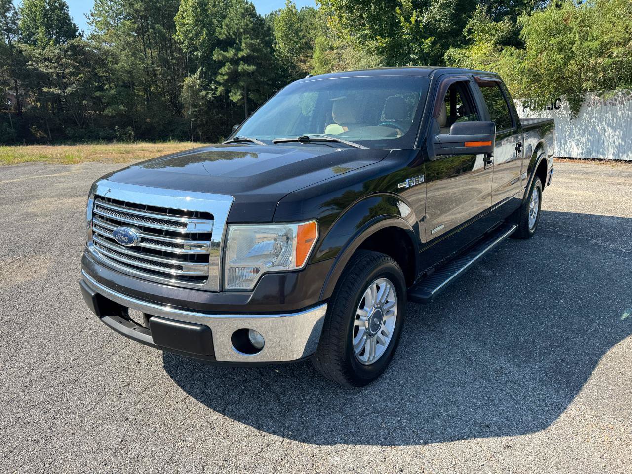 Used 2013 Ford F150 Lariat w/ Mid Equipment Group RWD image 5