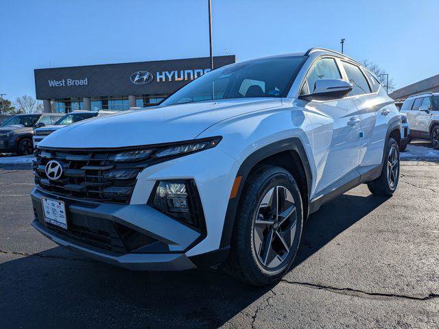 New 2026 Hyundai Tucson SEL image 8