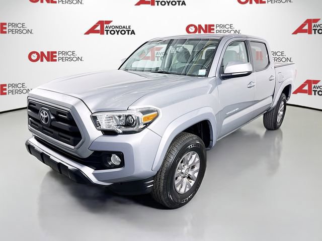 Certified 2017 Toyota Tacoma SR5 w/ Tow Package RWD image 3
