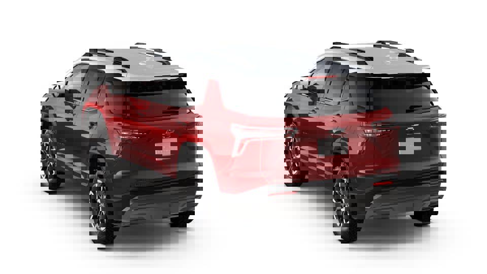 New 2026 Chevrolet Equinox ACTIV w/ Convenience Package III image 28