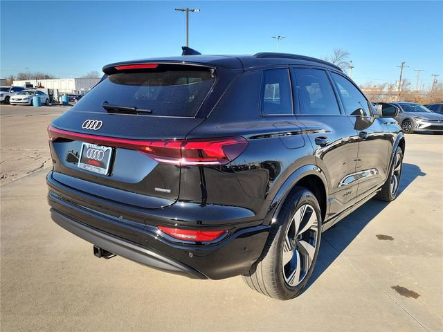 New 2025 Audi Q6 e-tron Premium AWD/4WD image 6