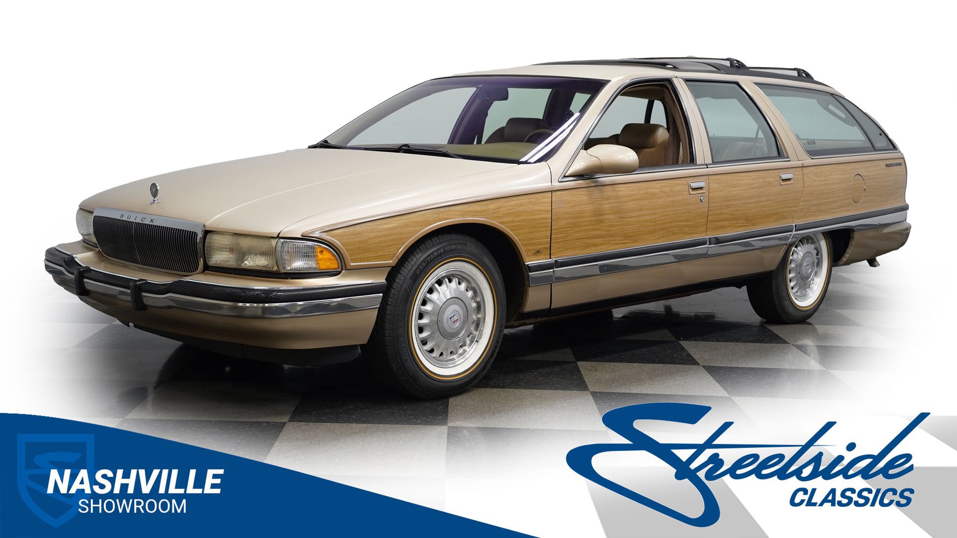 Used 1996 Buick Roadmaster Estate RWD image 1