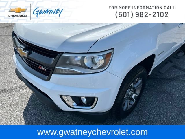 Used 2020 Chevrolet Colorado Z71 AWD/4WD image 14