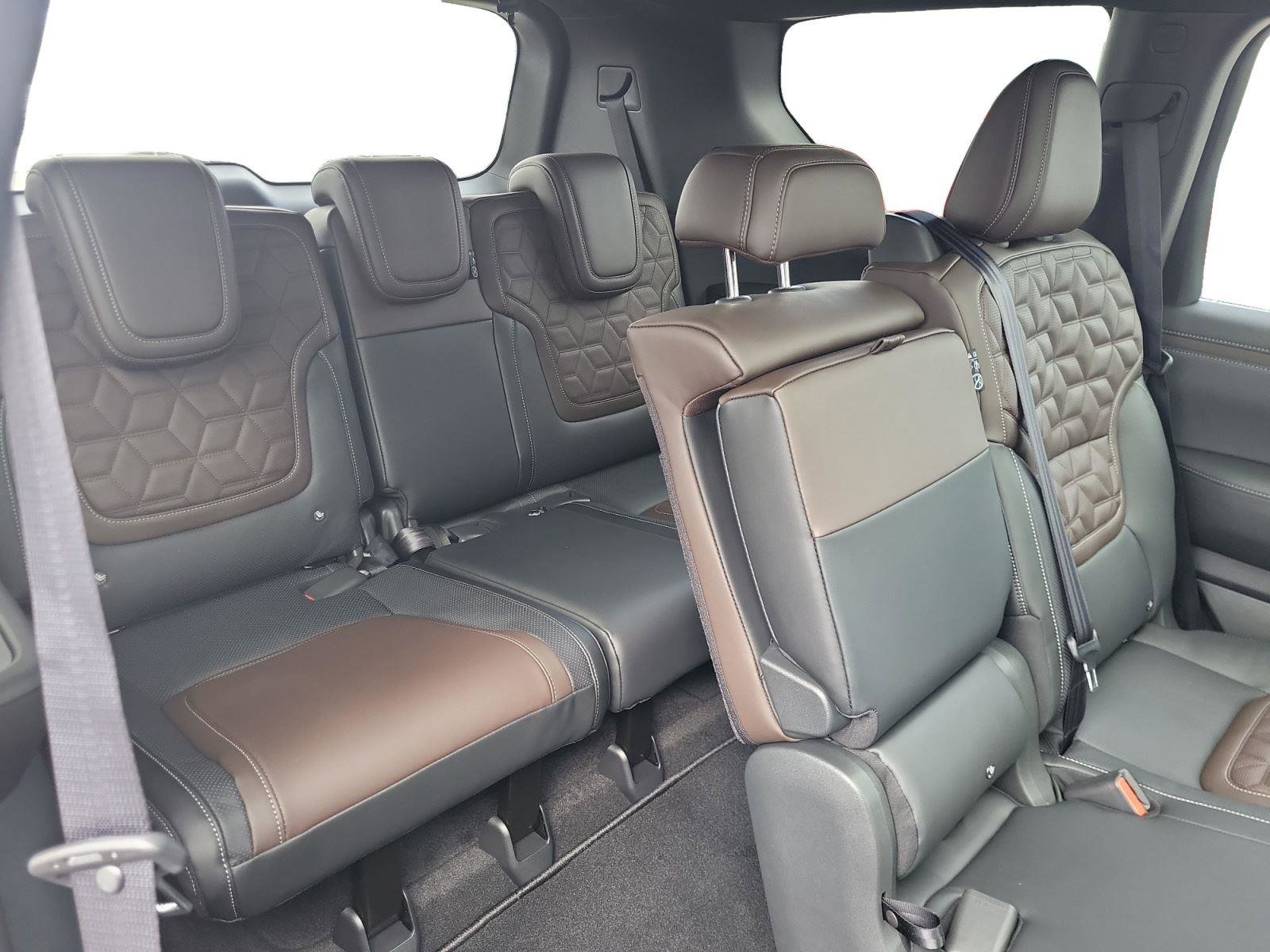 New 2026 Nissan Armada Platinum AWD/4WD image 27