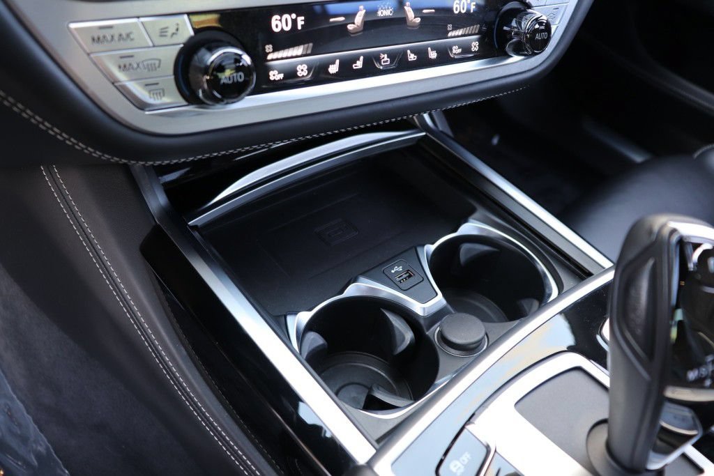 Used 2020 BMW 750i xDrive w/ Executive Package AWD/4WD image 63