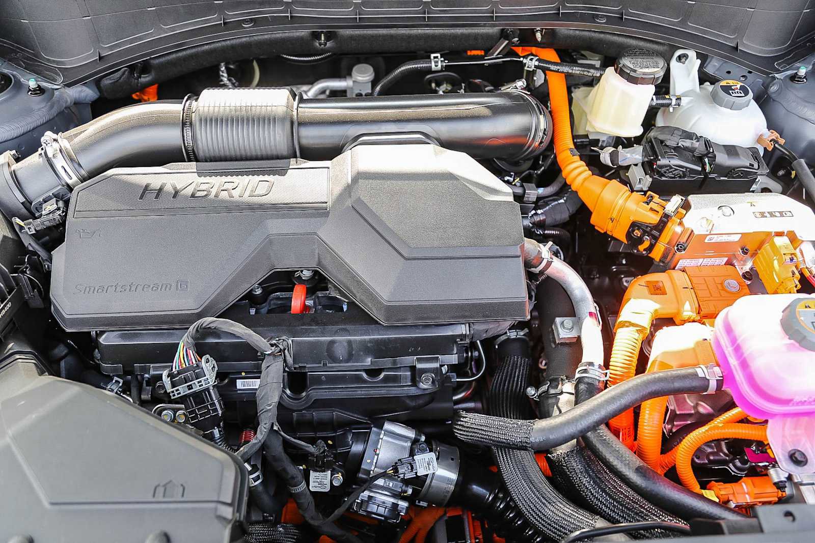 New 2026 Hyundai Santa Fe Limited image 12