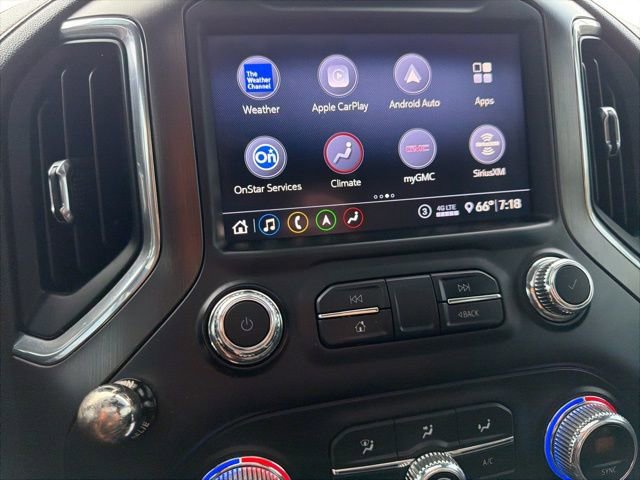 Used 2020 GMC Sierra 1500 AT4 w/ AT4 Premium Package AWD/4WD image 16