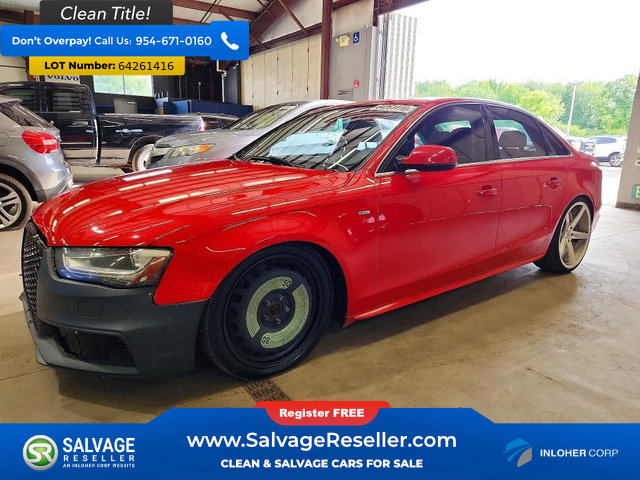 Used 2015 Audi A4 2.0T Premium