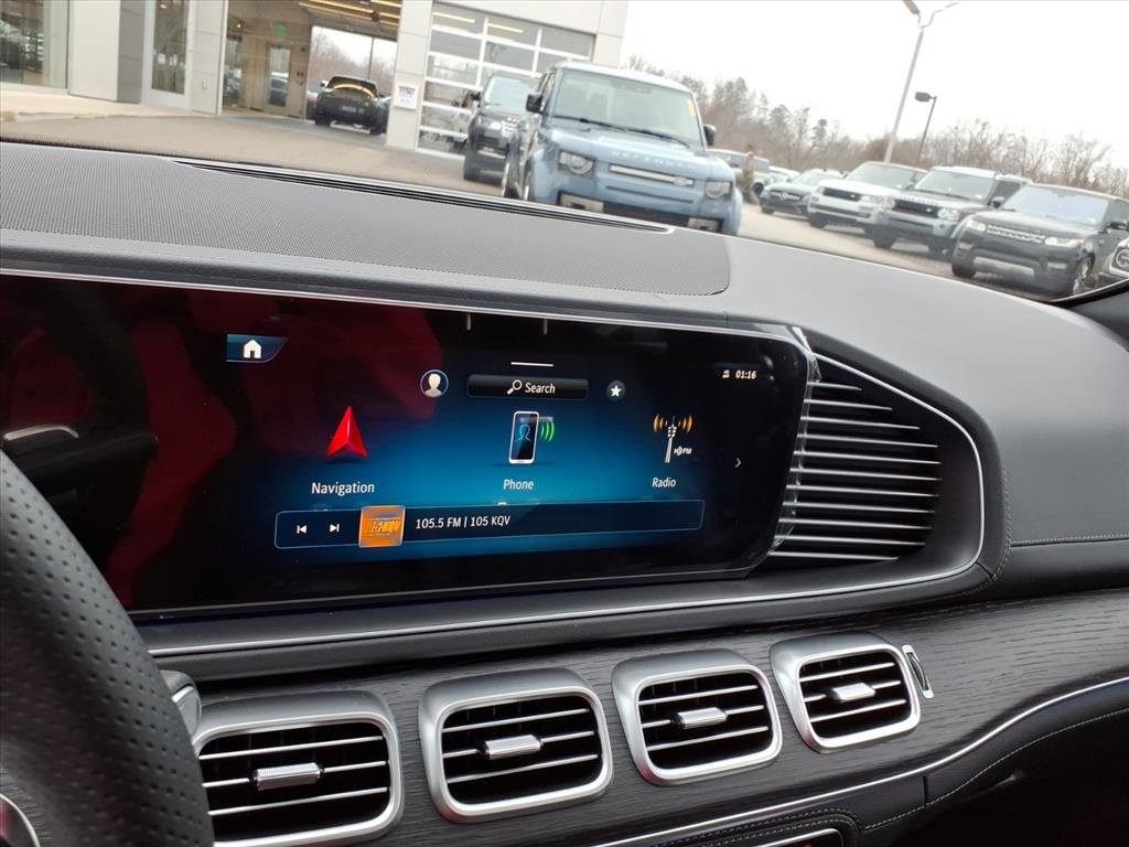 New 2026 Mercedes-Benz GLE 53 AMG 4MATIC image 20