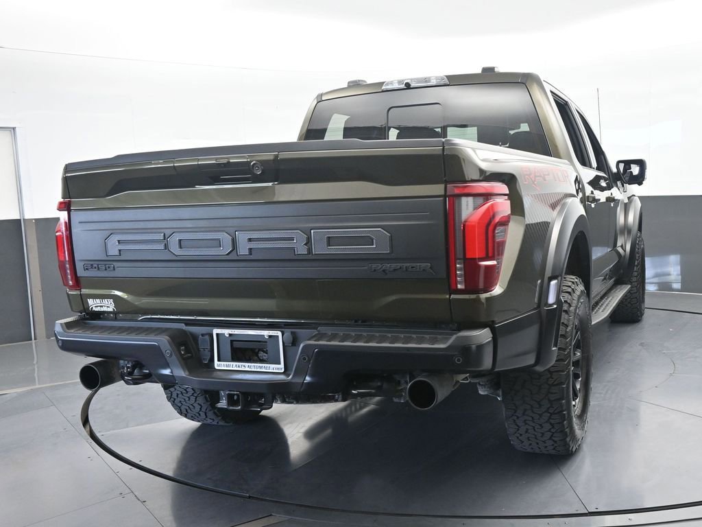 Used 2025 Ford F150 Raptor image 5