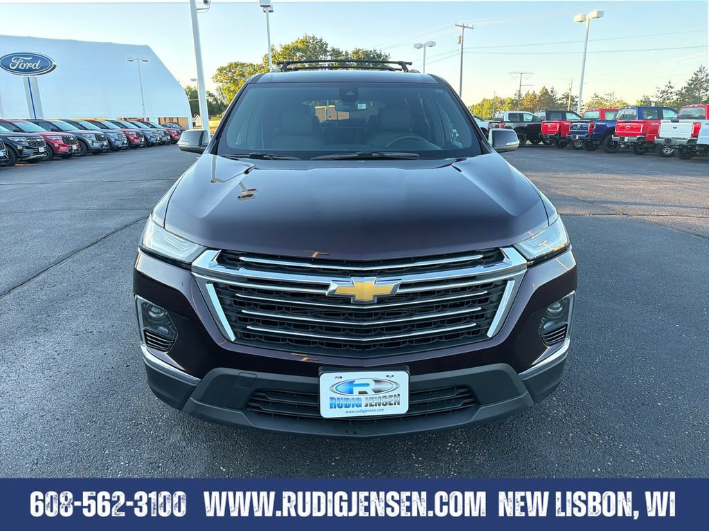 Used 2023 Chevrolet Traverse LT AWD/4WD image 8