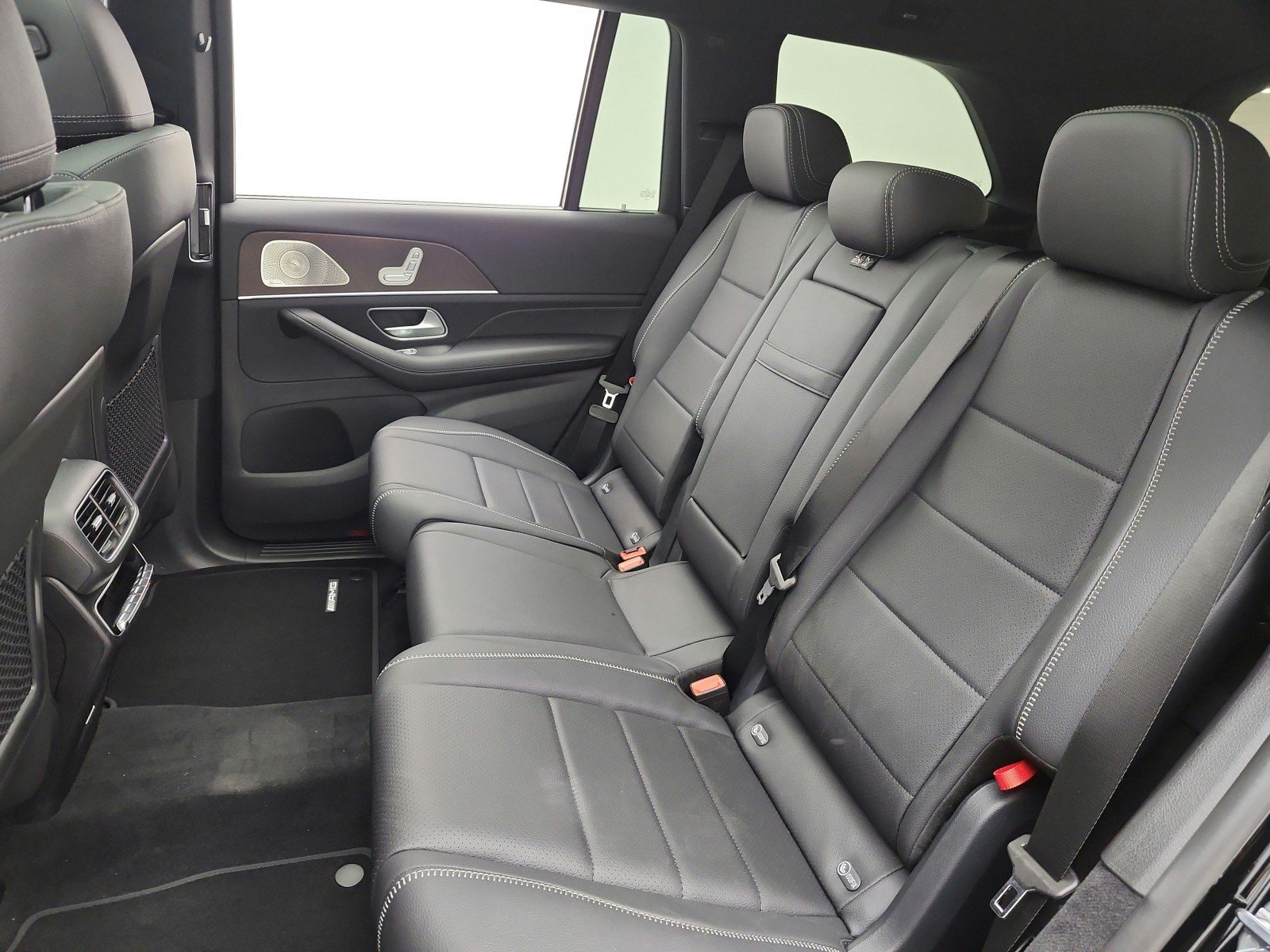 New 2027 Mercedes-Benz GLS 450 4MATIC image 11