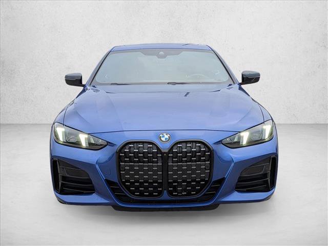 Certified 2026 BMW 430i Coupe w/ M Sport Package image 2