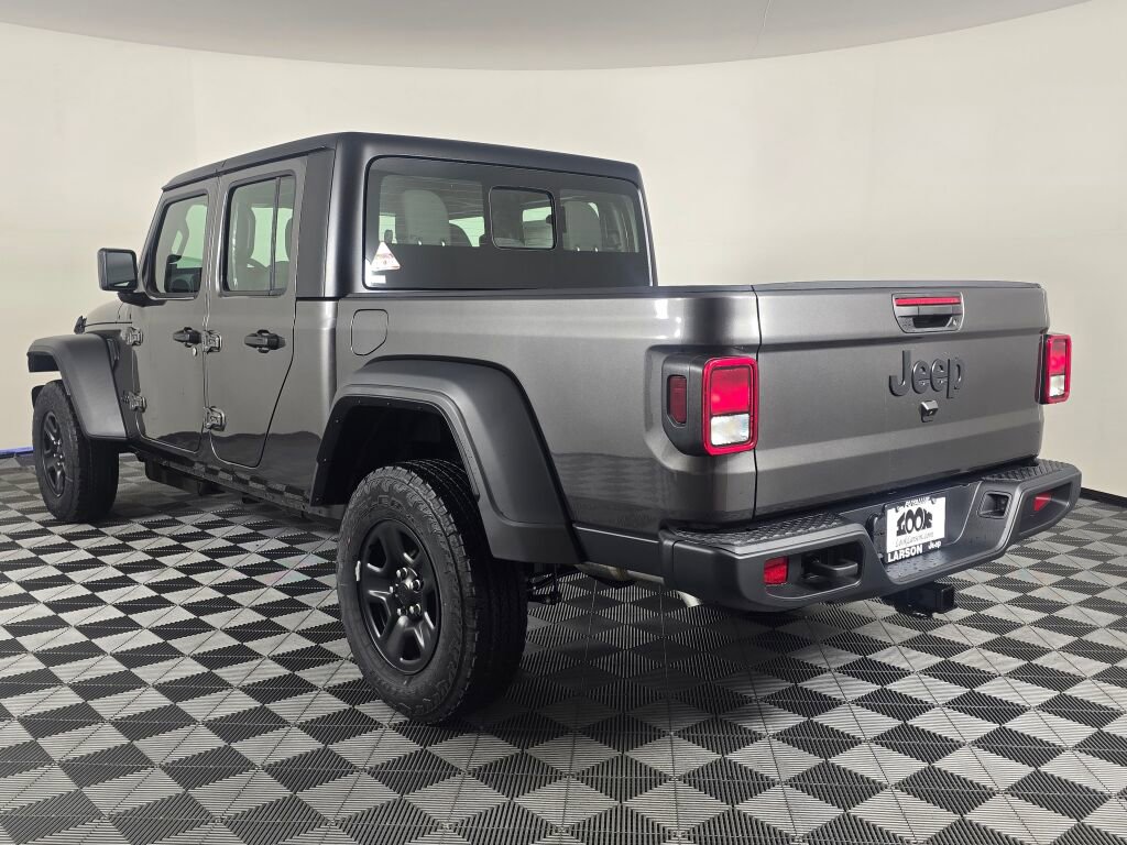 New 2026 Jeep Gladiator Sport image 6