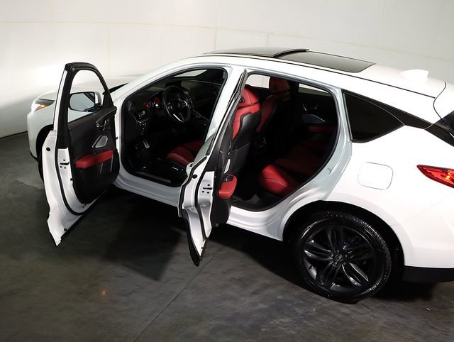 Certified 2023 Acura RDX A-Spec image 5