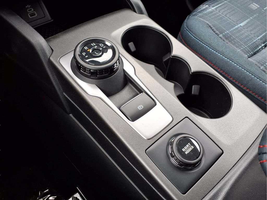 New 2026 Ford Bronco Sport Heritage AWD/4WD image 11