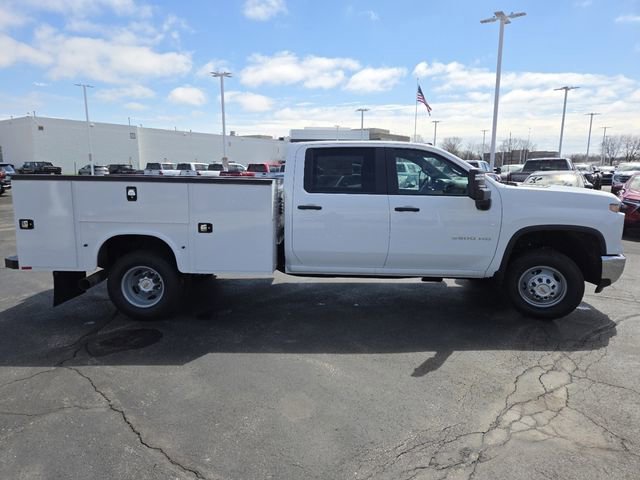 New 2026 Chevrolet Silverado 3500 W/T w/ WT Convenience Package image 17