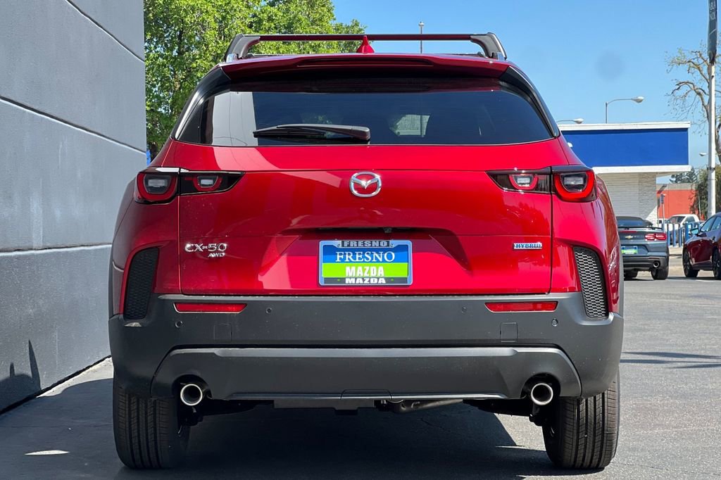 New 2026 MAZDA CX-50 2.5 Hybrid w/ Weather Package image 6