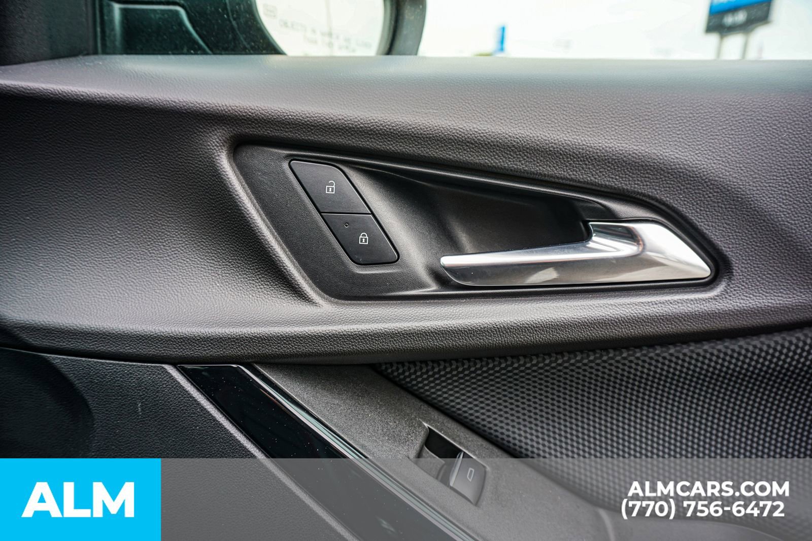 Used 2025 Chevrolet Equinox RS w/ Convenience Package III image 53