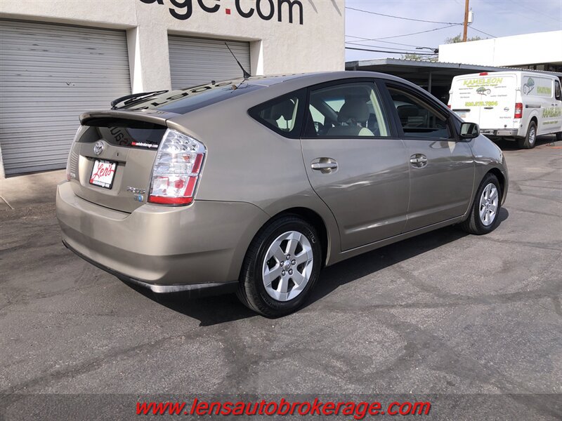 Used 2008 Toyota Prius FWD image 8