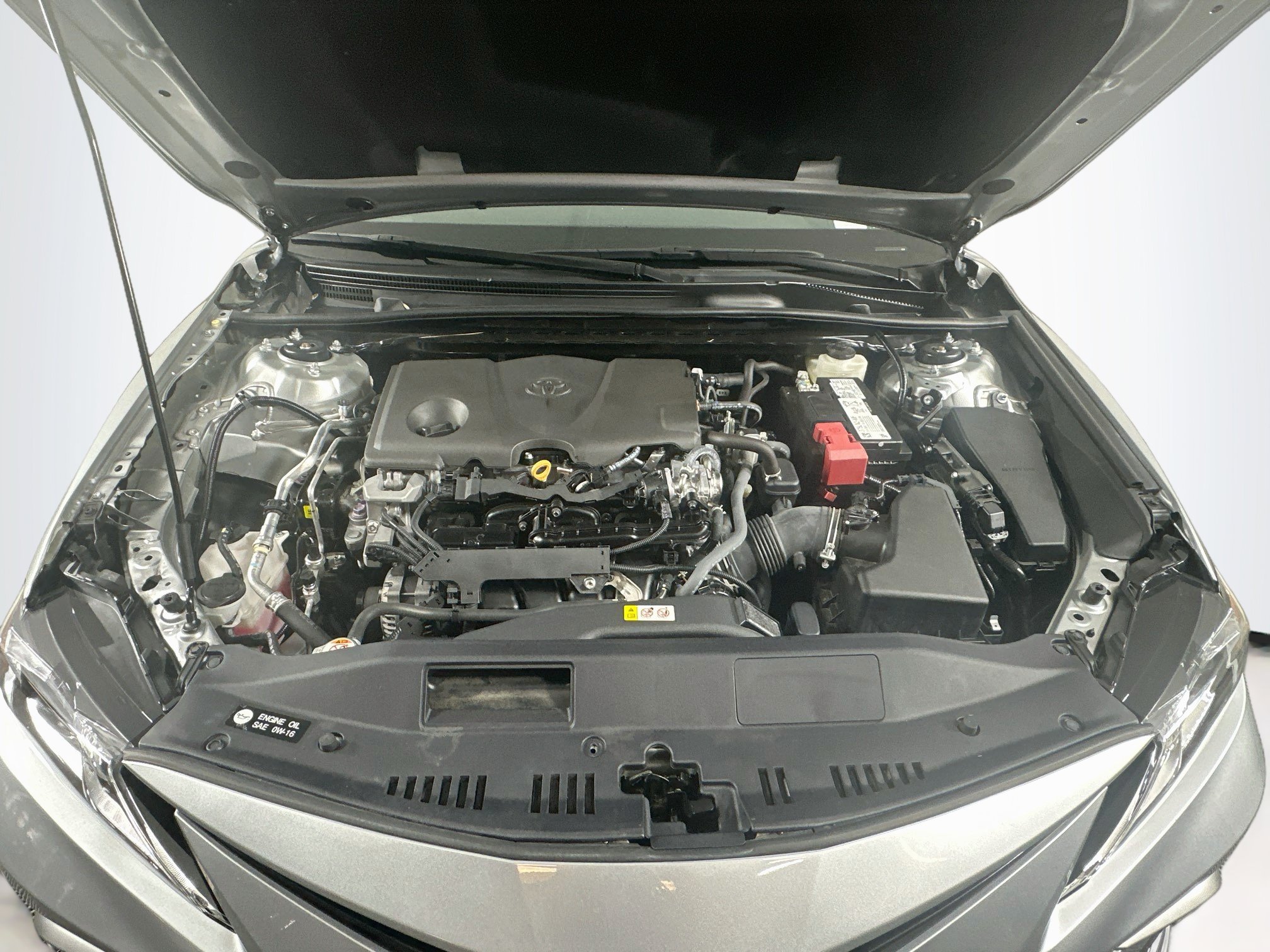 Used 2023 Toyota Camry LE FWD image 30