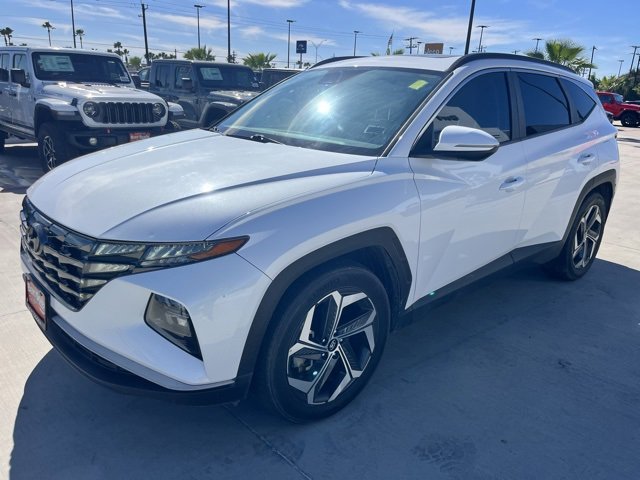 Used 2022 Hyundai Tucson SEL w/ Convenience + Premium Package image 3