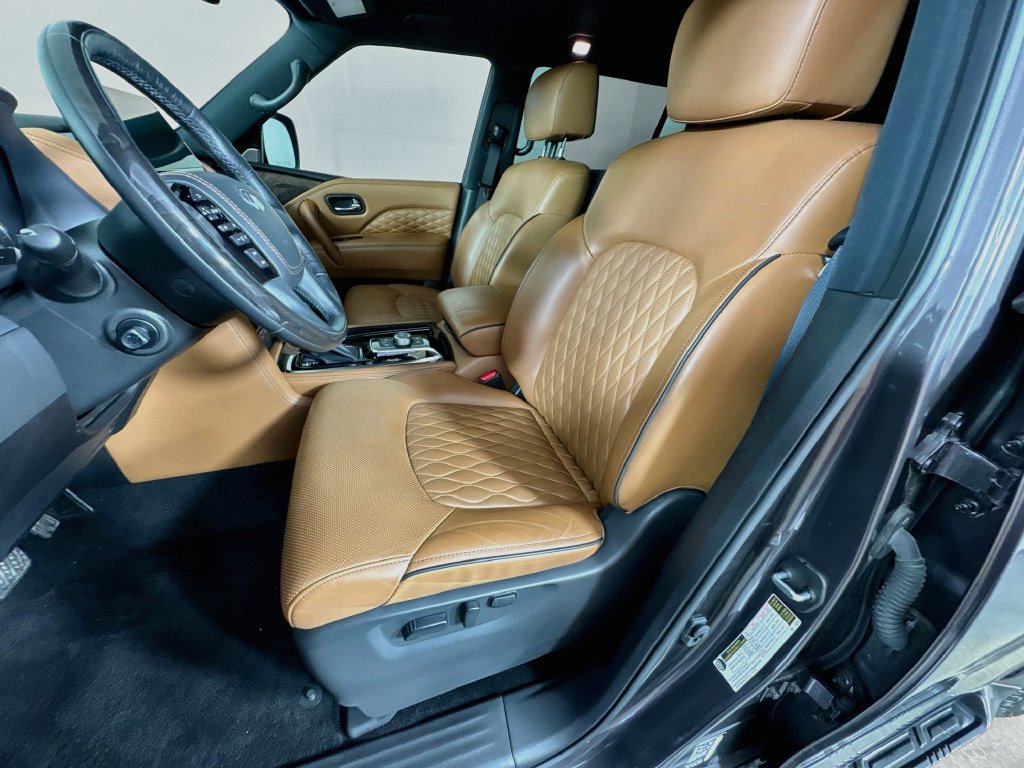 Certified 2022 INFINITI QX80 Sensory w/ Cargo Package RWD image 28