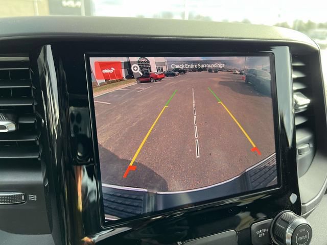 New 2026 RAM 2500 Tradesman w/ Chrome Appearance Group AWD/4WD image 17