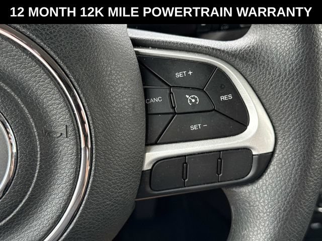 Used 2019 Jeep Renegade Sport w/ UConnect 7.0 Group AWD/4WD image 23