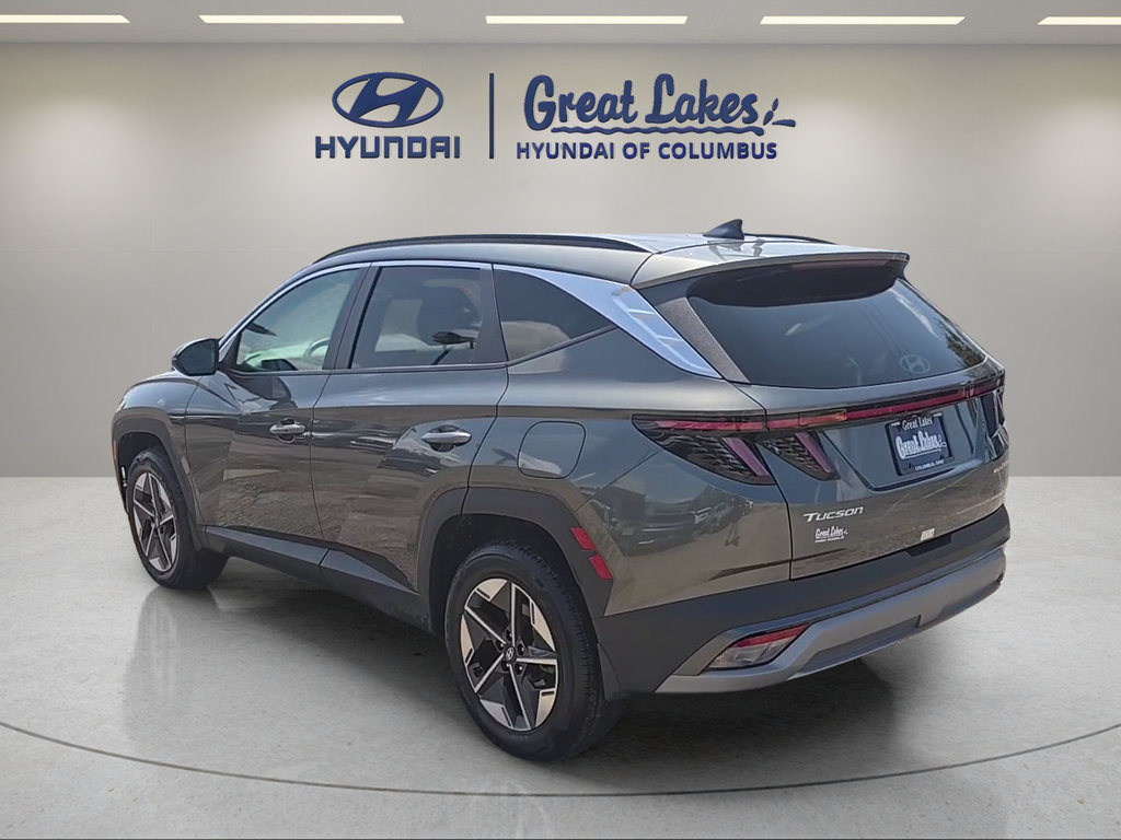 Certified 2026 Hyundai Tucson SEL AWD/4WD image 7