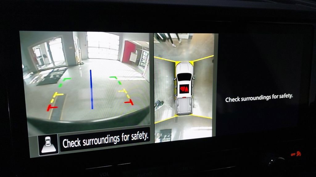 New 2026 Nissan Frontier PRO-4X w/ Pro-4x Convenience Package AWD/4WD image 22